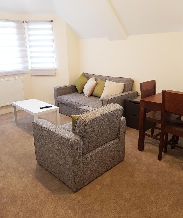 Ybc Court, Aldershot Daire Dış mekan fotoğraf